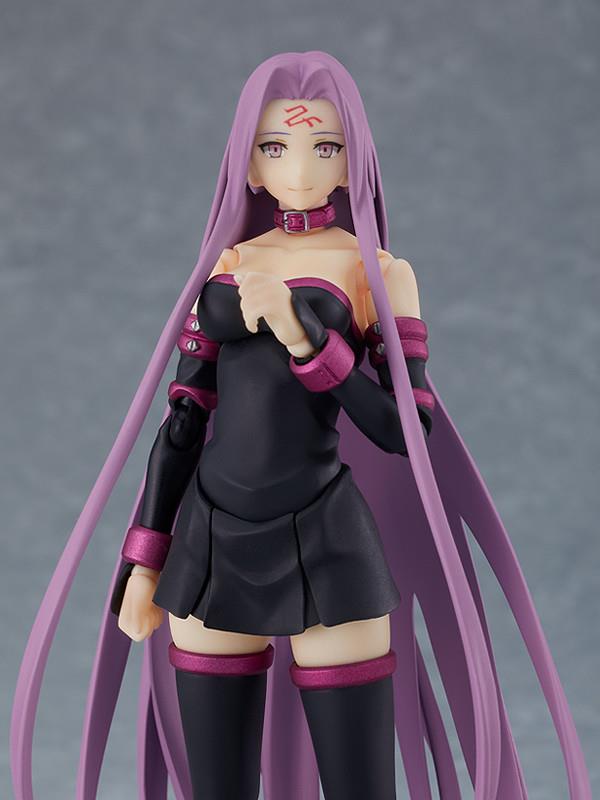 Fate/Stay Night: Rider/Medusa 2.0 Figma | Chibi's Anime – Chibi's