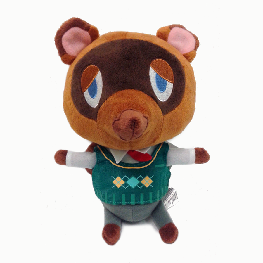 Animal Crossing: Tom Nook 7