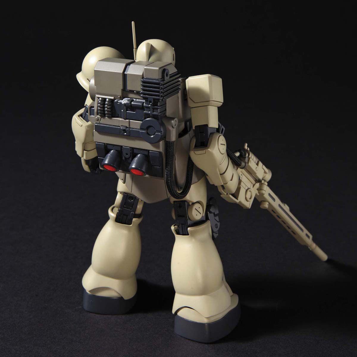 Gundam: Zaku I Sniper Type HG Model