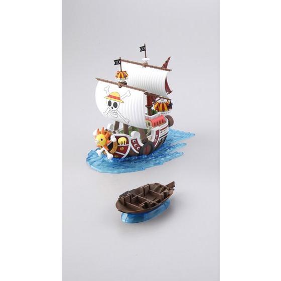 One piece ship figure online