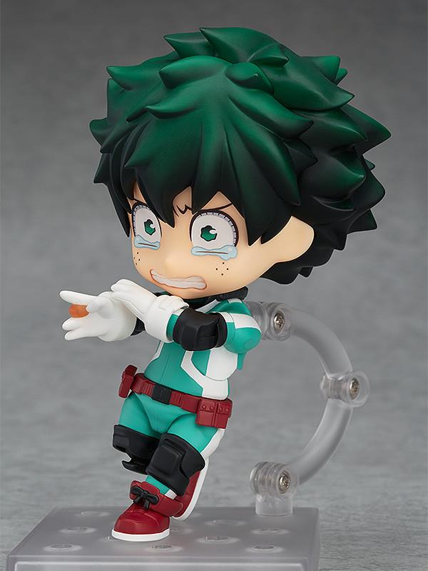 My Hero Academia: 686 Izuku Midoriya (Hero's Edition) Nendoroid