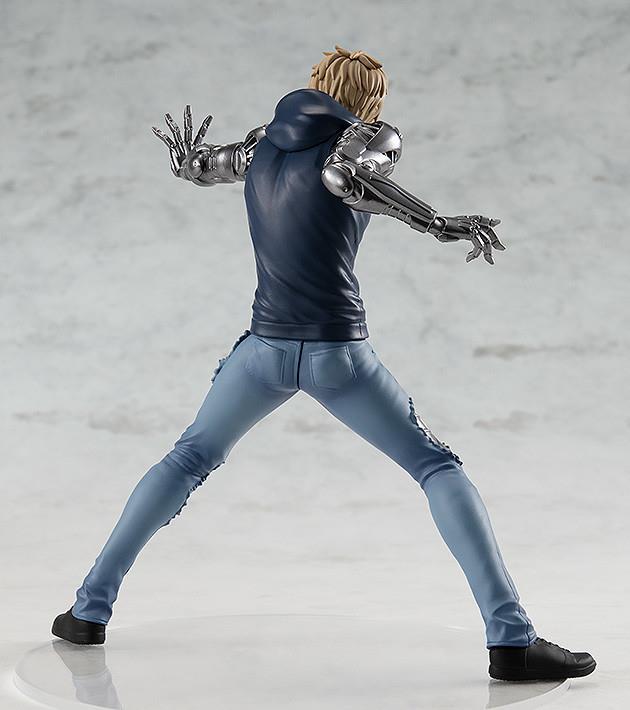 One Punch Man: Genos Pop Up Parade Figurine