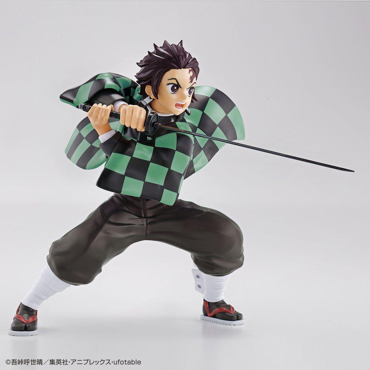 Demon Slayer: Kamado Tanjiro Model