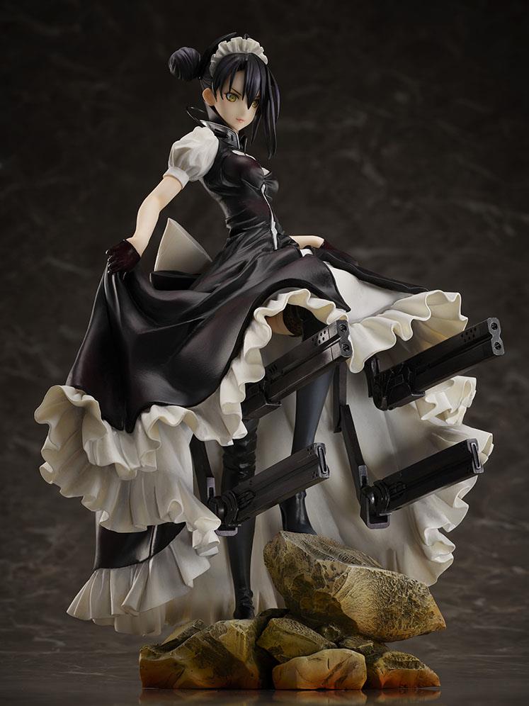 Girls' Frontline: Agent 1/7 Scale Figurine