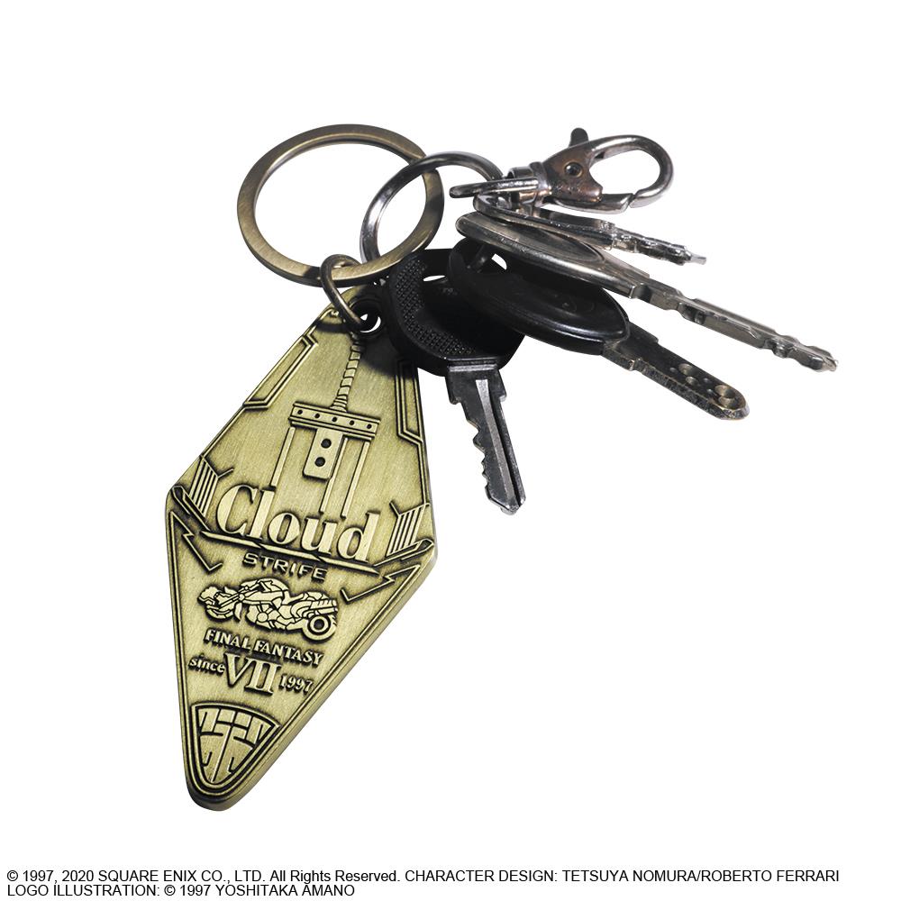 Final deals fantasy keychain