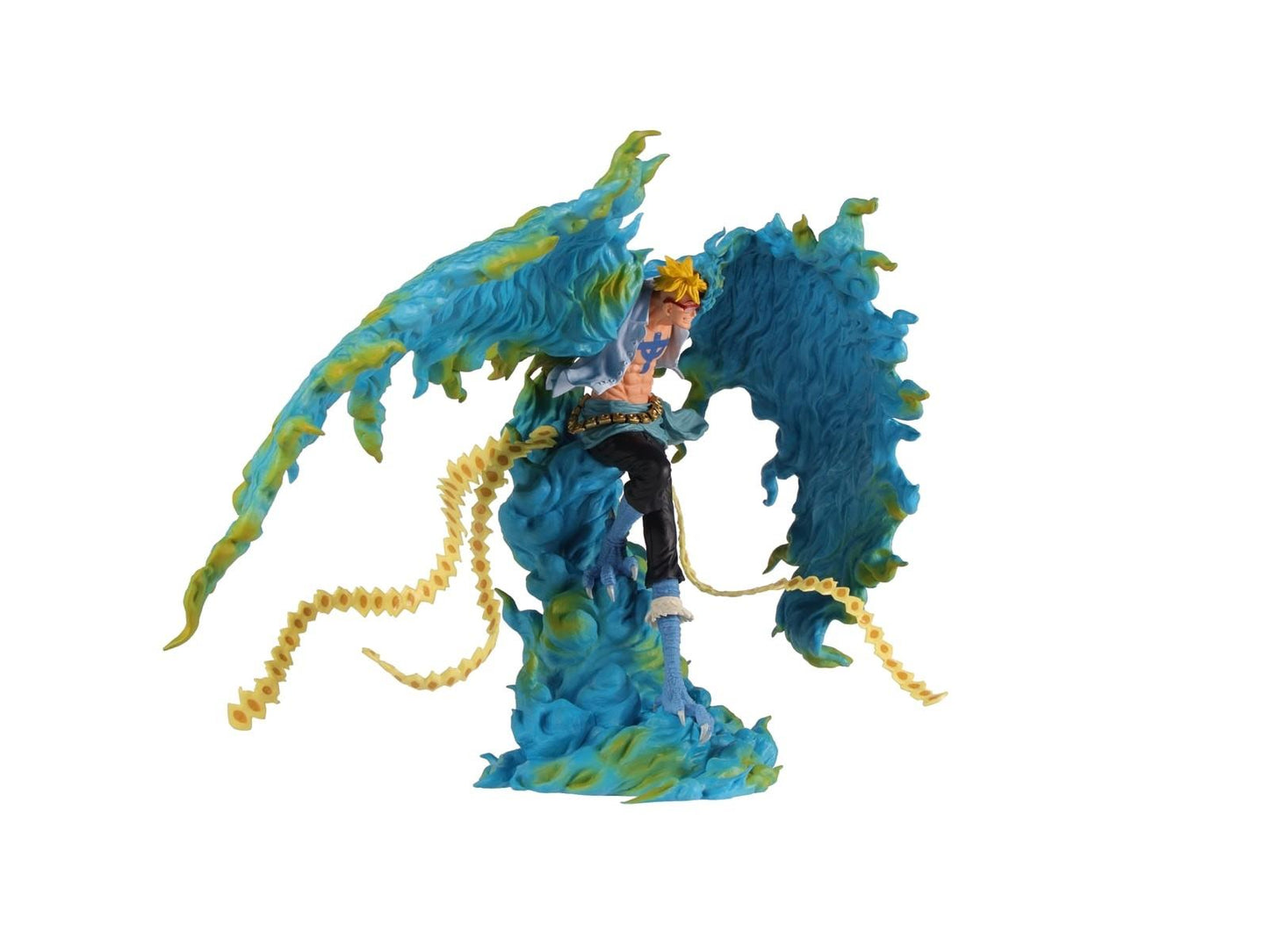 One Piece: Marco EX Devil Ichibansho Figure