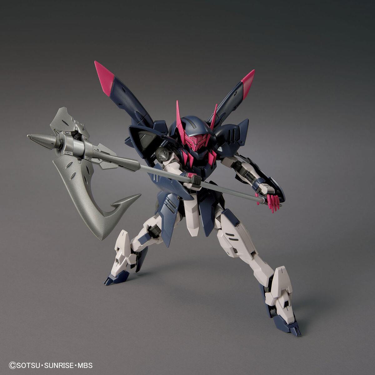 Gundam: Gundam Gremory HG Model