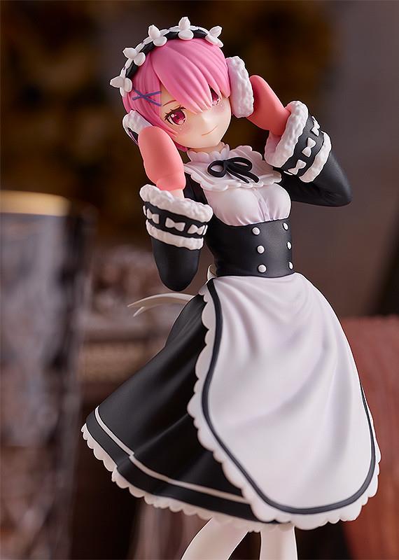 Re:Zero: Ram POP UP PARADE Figure