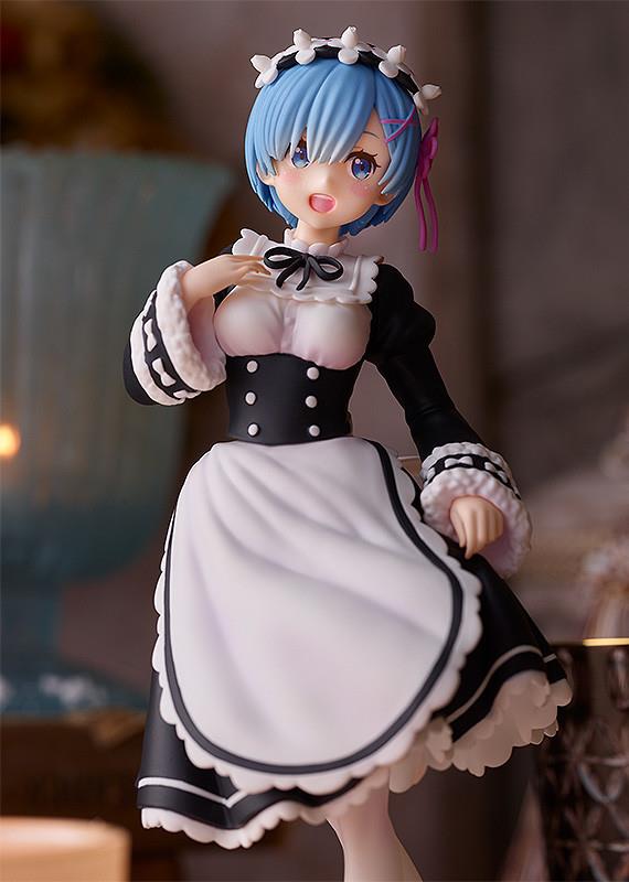 Re:Zero: Rem POP UP PARADE Figure