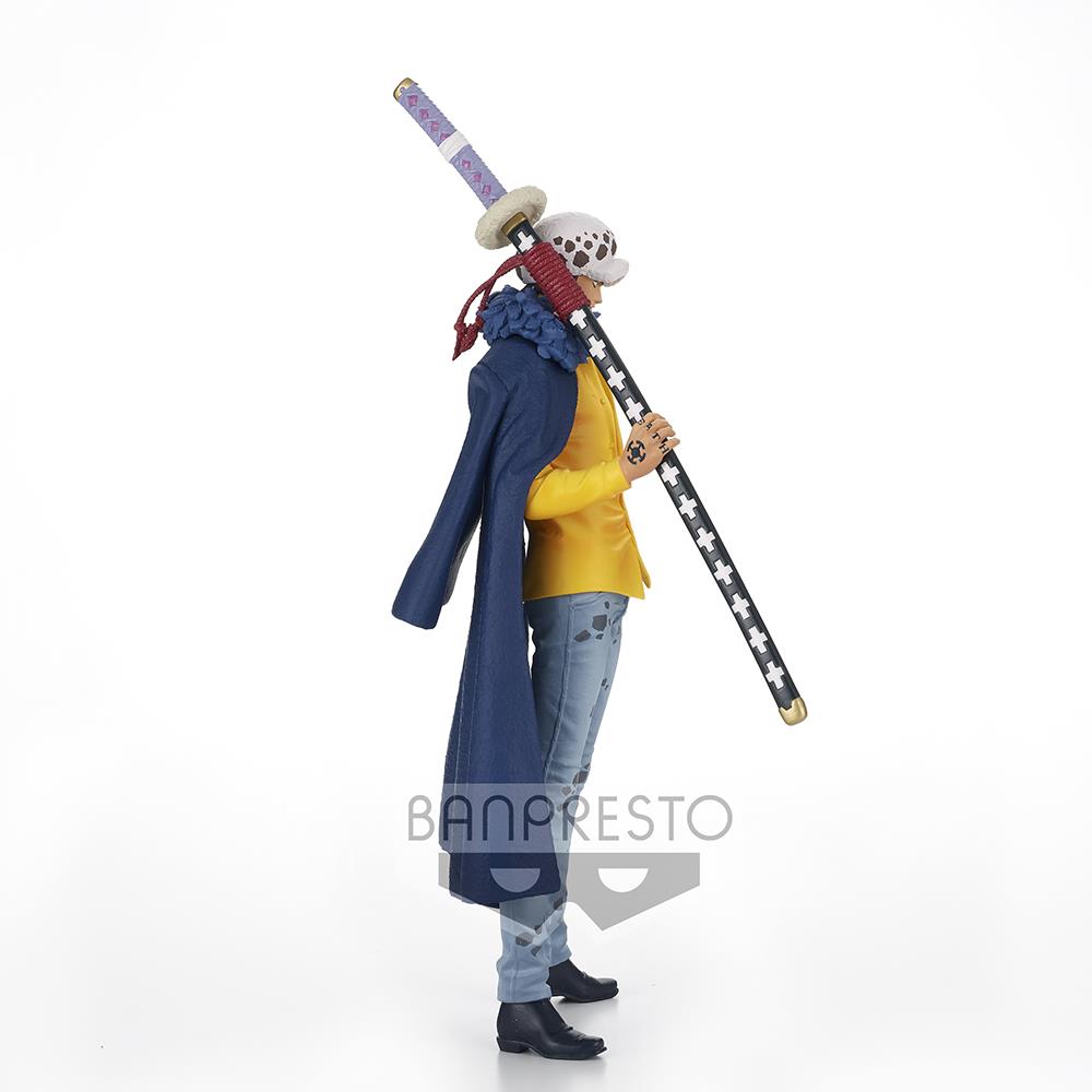 One Piece: Trafalgar Law -The Grandline Men- Wano Kuni Vol.14 Prize Figure