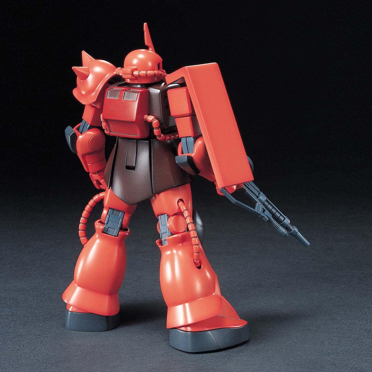 Gundam: MS-06S Char's Zaku II HG Model