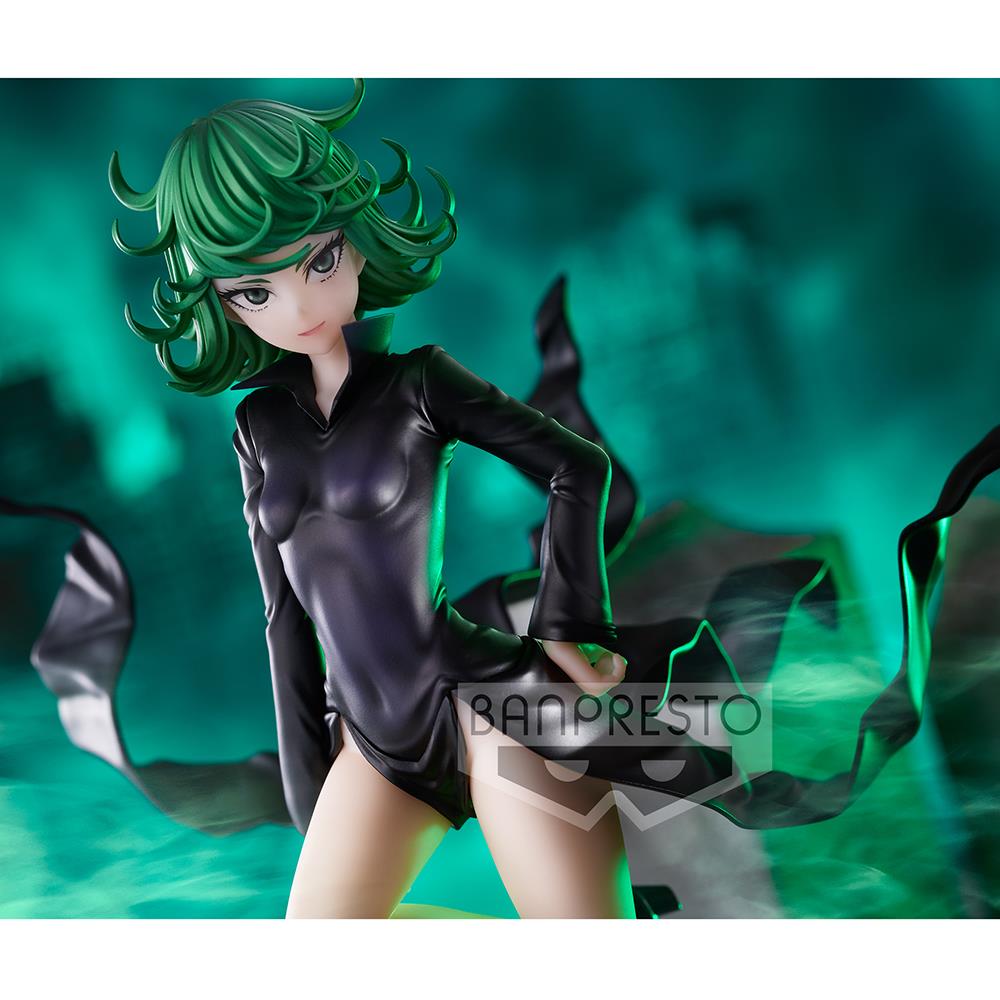 One Punch Man: Tornado Espresto Prize Figure