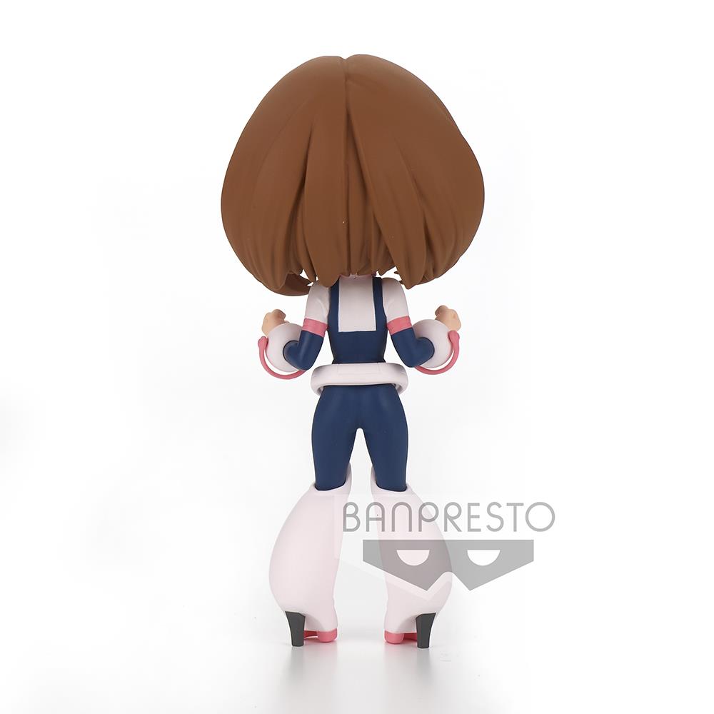 My Hero Academia: Ochaco Q Posket Ver. B Prize Figure