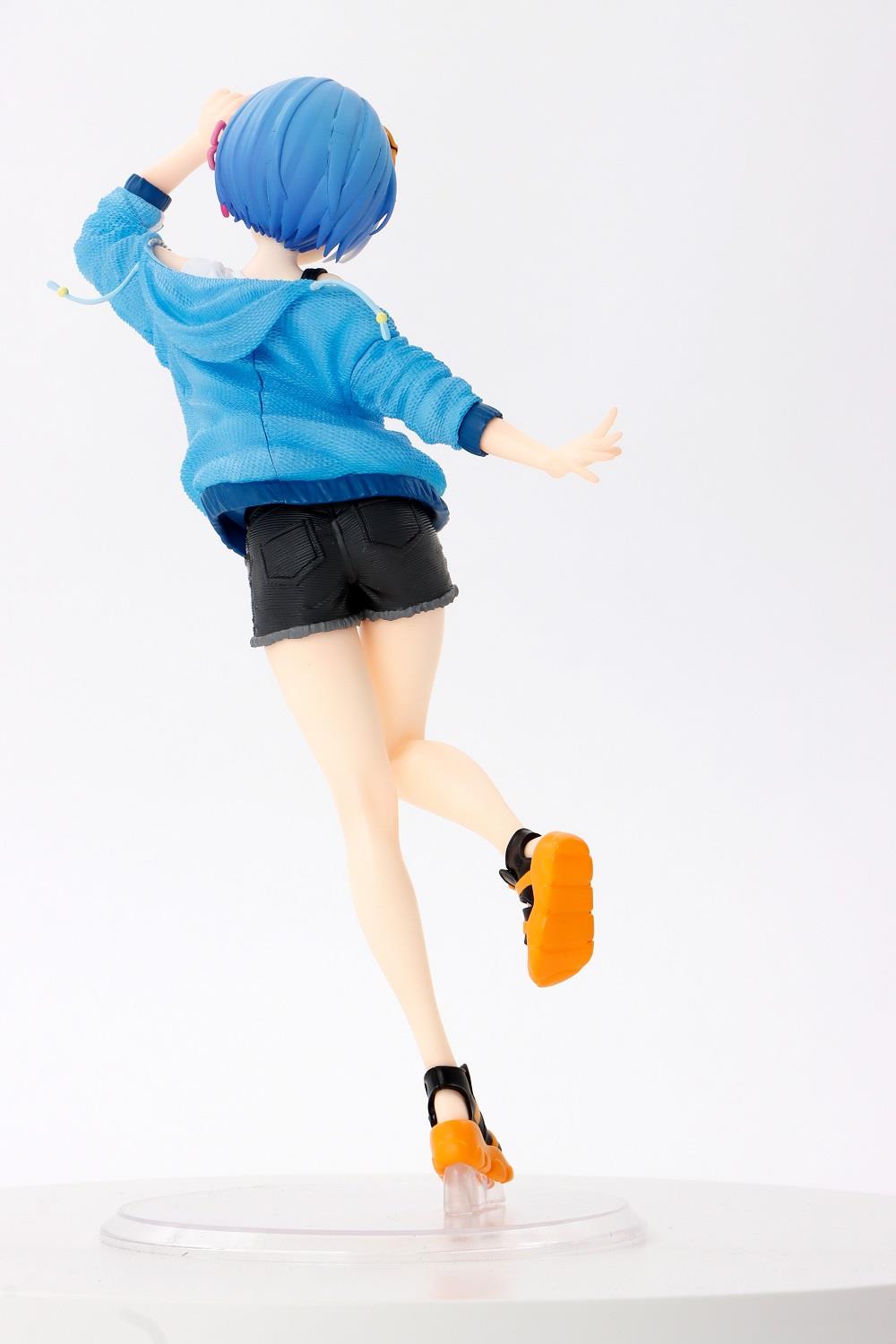 Re:Zero: Rem ~Sporty Summer~ Prize Figurine