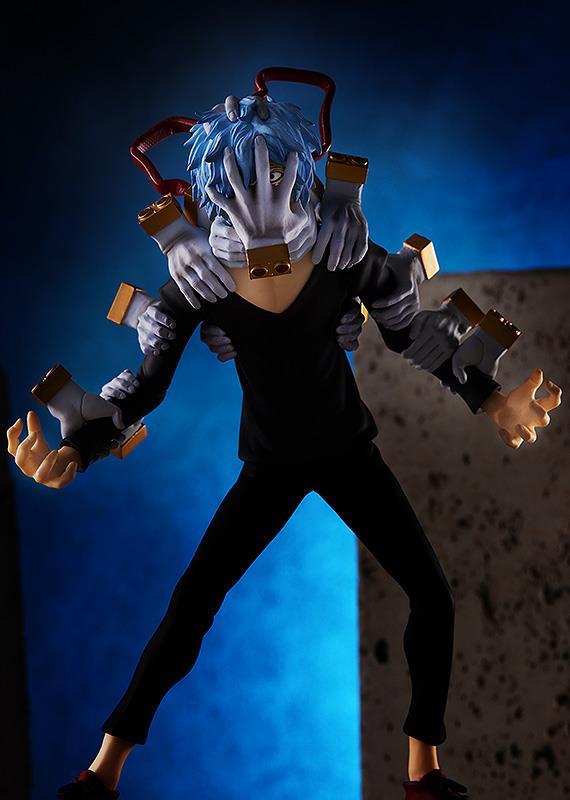 My Hero Academia: Tomura Shigaraki POP UP PARADE Figure