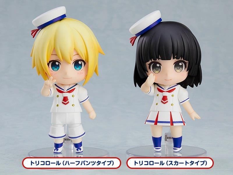 Nendoroid More: Dress Up Sailor Nendoroid More Blind Box