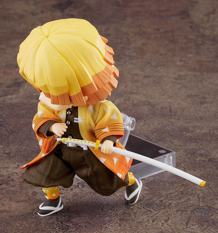 Demon Slayer: Zenitsu Nendoroid Doll