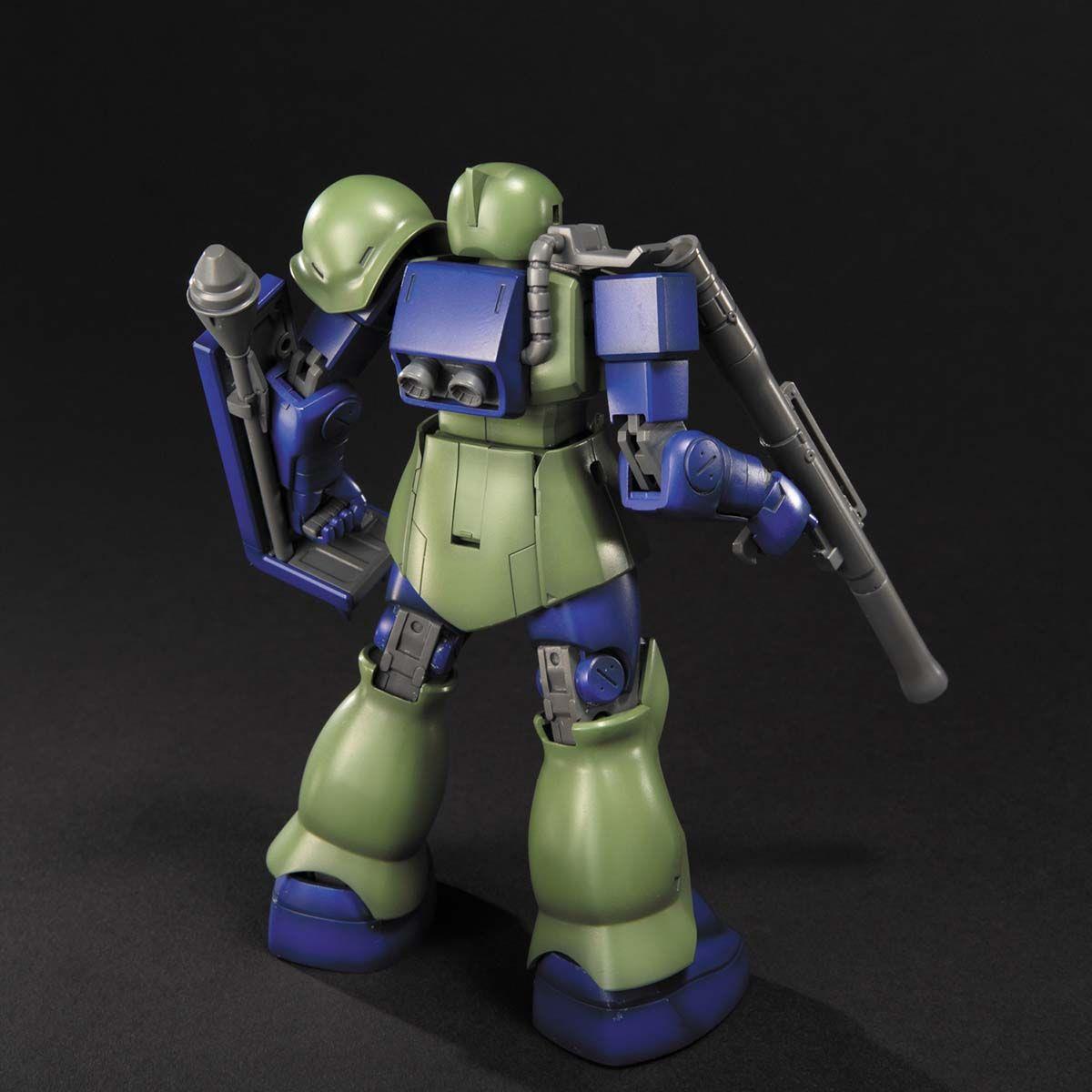 Gundam: Zaku I HG Model