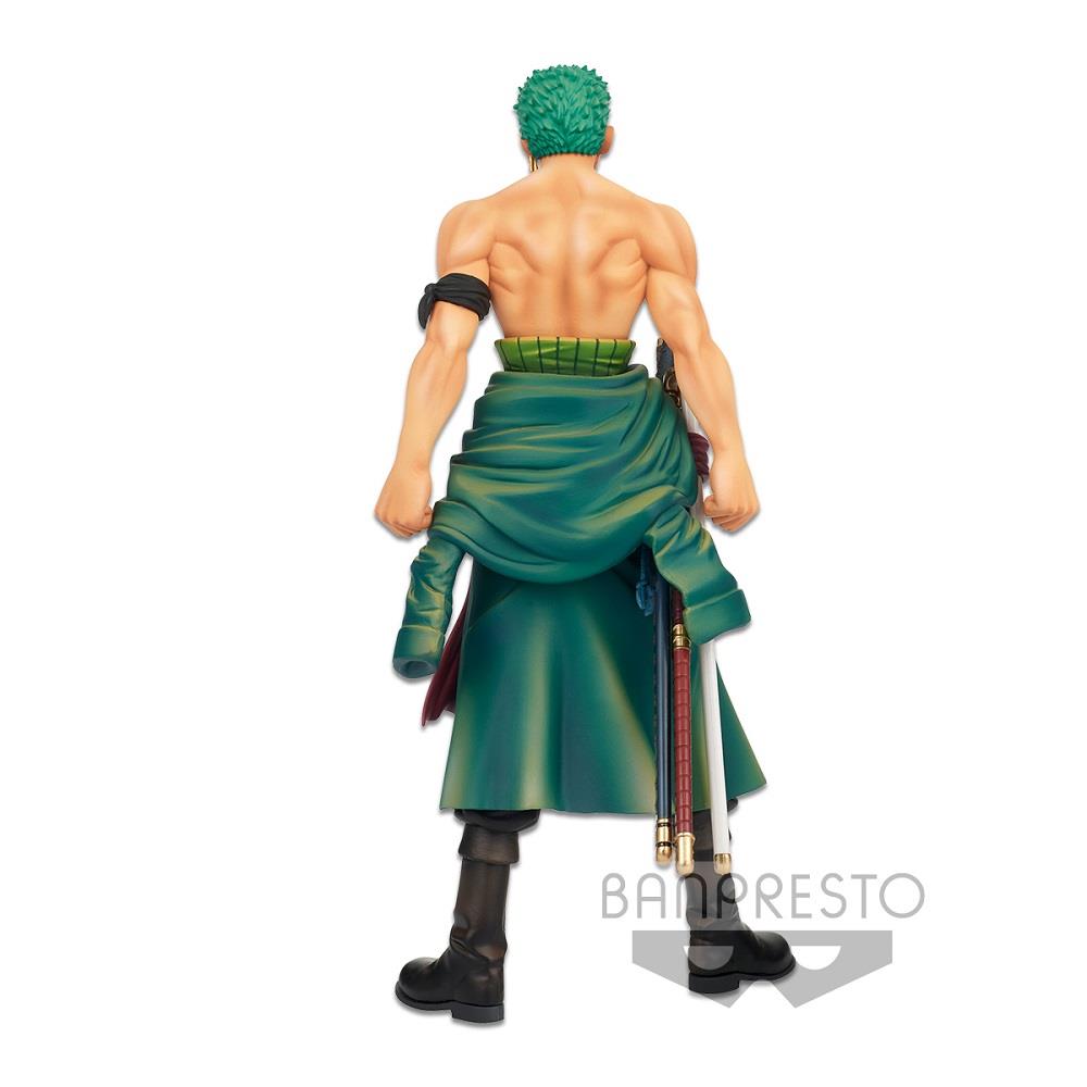 One Piece: Zoro Chronicle Master Stars Piece Prize Figure