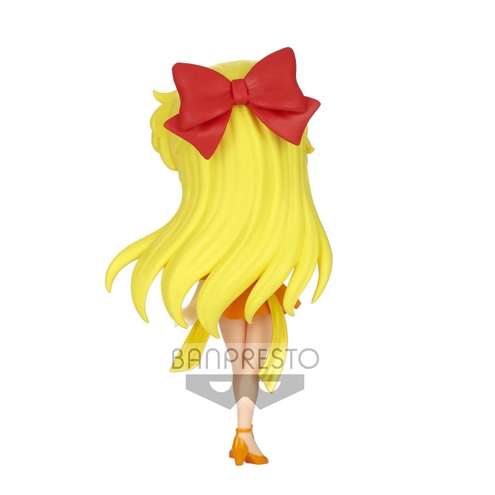 Sailor Moon: Super Sailor Venus Ver. A Q Posket Prize Figure