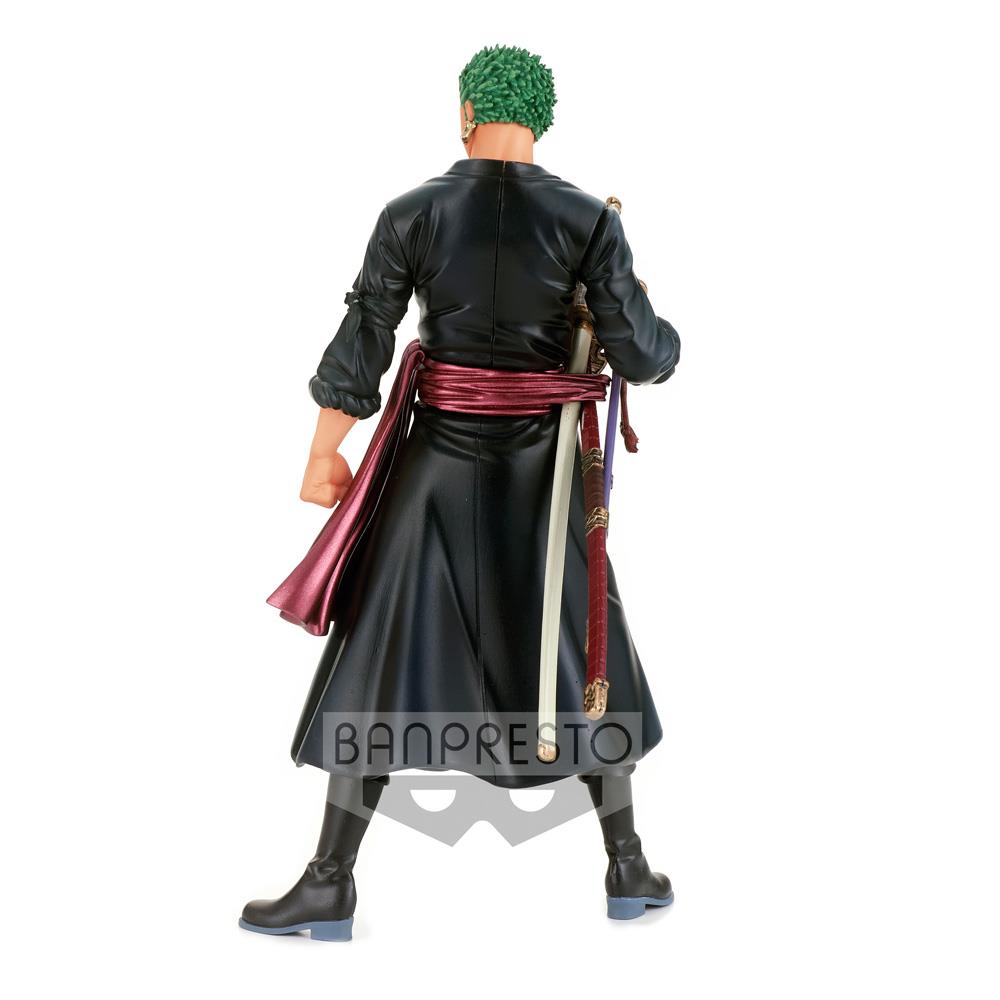 One Piece: Roronoa Zoro ~The Grandline Series~ Vol 1 Prize Figure