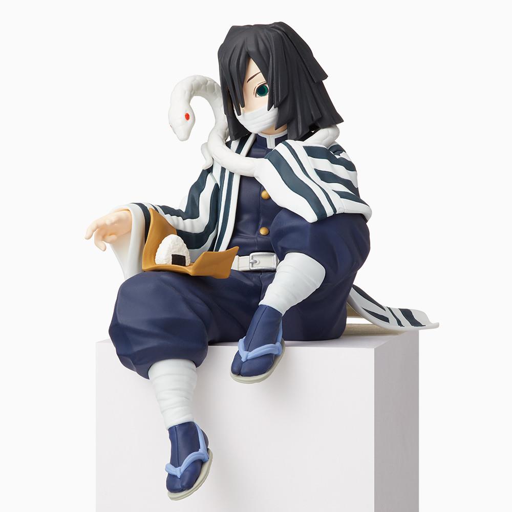 Demon Slayer: Obanai Perching Prize Figure