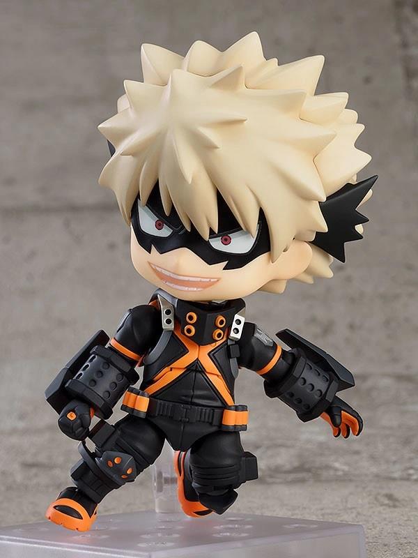 My Hero Academia: 1692 Katsuki Bakugo: Stealth Suit Ver. Nendoroid