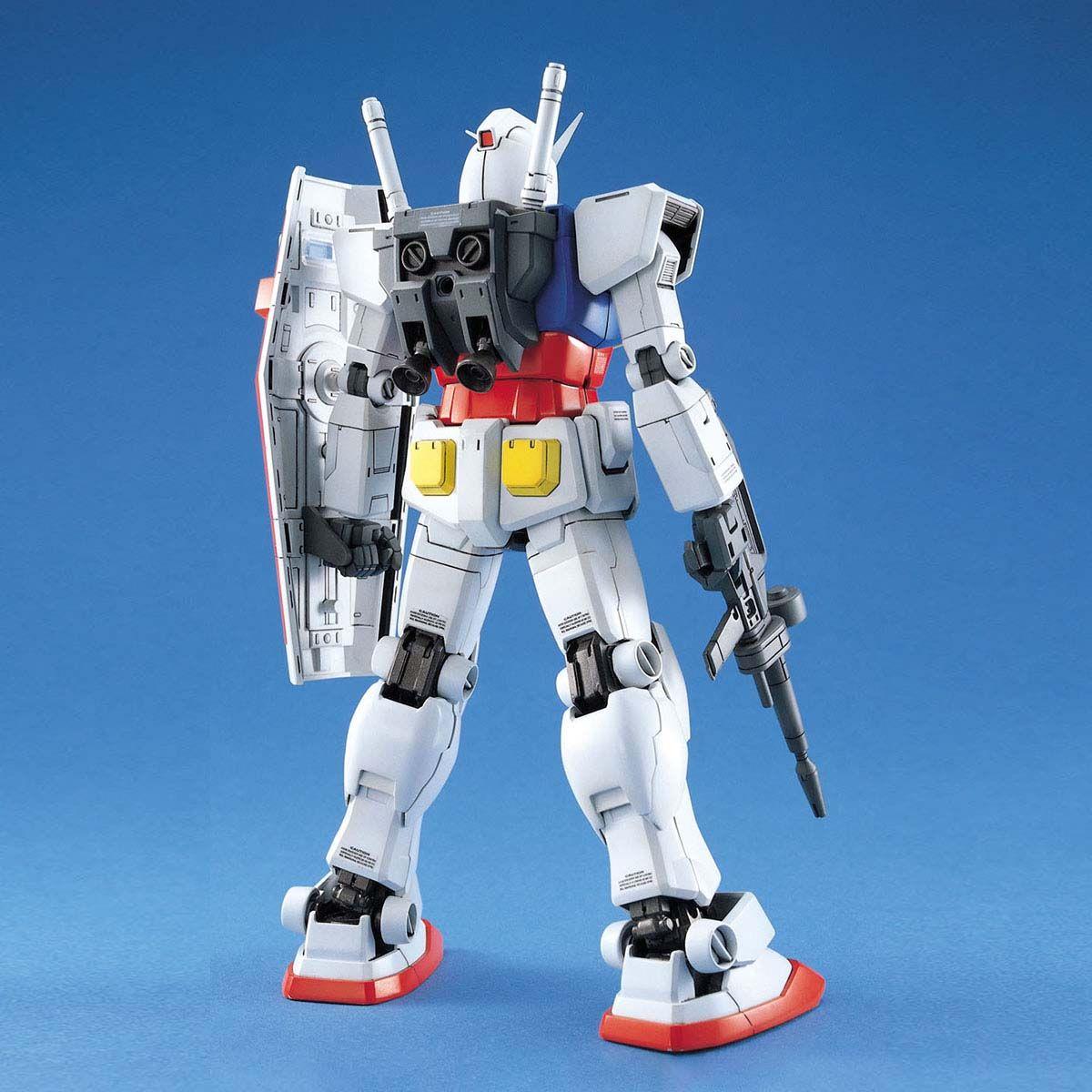 Gundam: RX-78-2 Ver. 1.5 MG Model