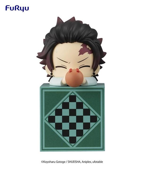 Demon Slayer: Tanjiro Hikkake Prize Figure Set of 3