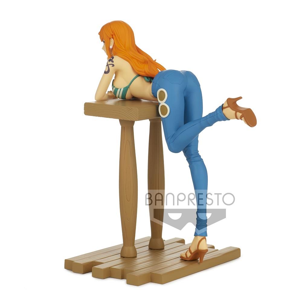 One Piece: Nami Grandline Journey Prize Figure