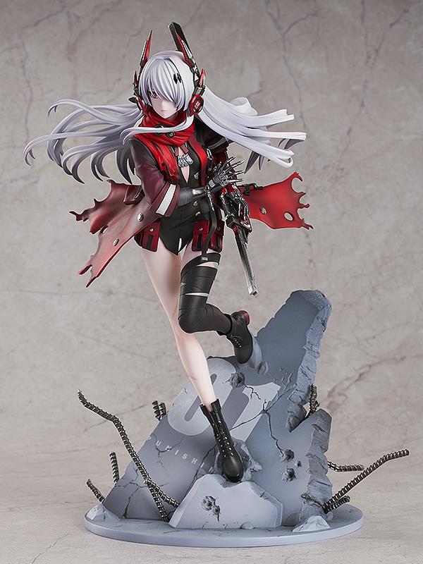 Punishing: Gray Raven: Lucia Crimson Abyss 1/7 Scale Figure