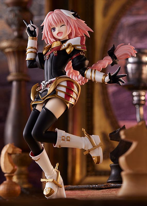 Fate/Grand Order: Rider/Astolfo POP UP PARADE Figurine