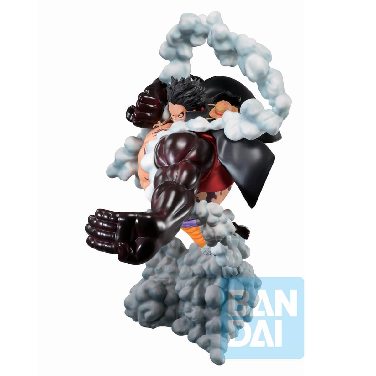 One Piece: Luffy Wano Kuni -Third Act- Gear4 Ichibansho Figure