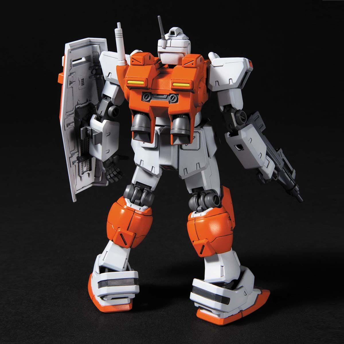 Gundam: RGM-79 Powered GM HG Model