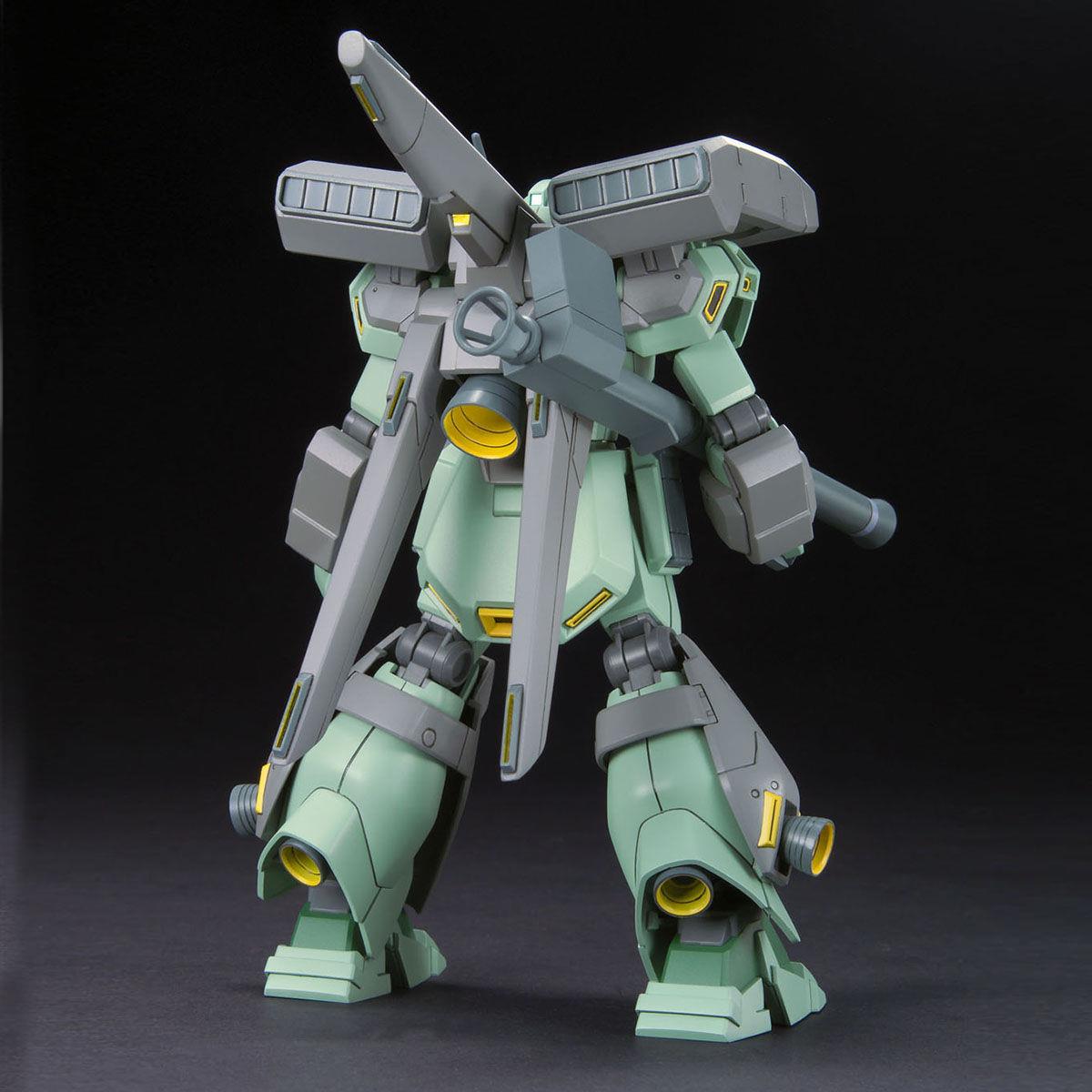 Gundam: Stark Jegan HG Model