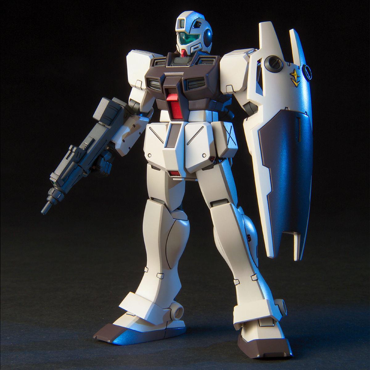 Gundam: GM Command HG Model