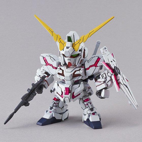 Gundam: Unicorn Gundam [Destroy Mode] SDEX Model