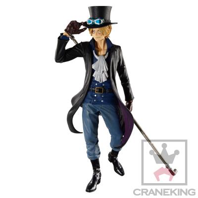 One Piece: Sabo SCultures Figure Colosseum Prize Figure