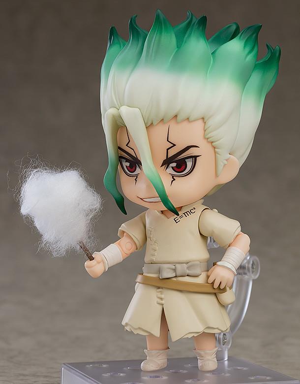 Dr. Stone: 1262 Ishigami Senkuu Nendoroid