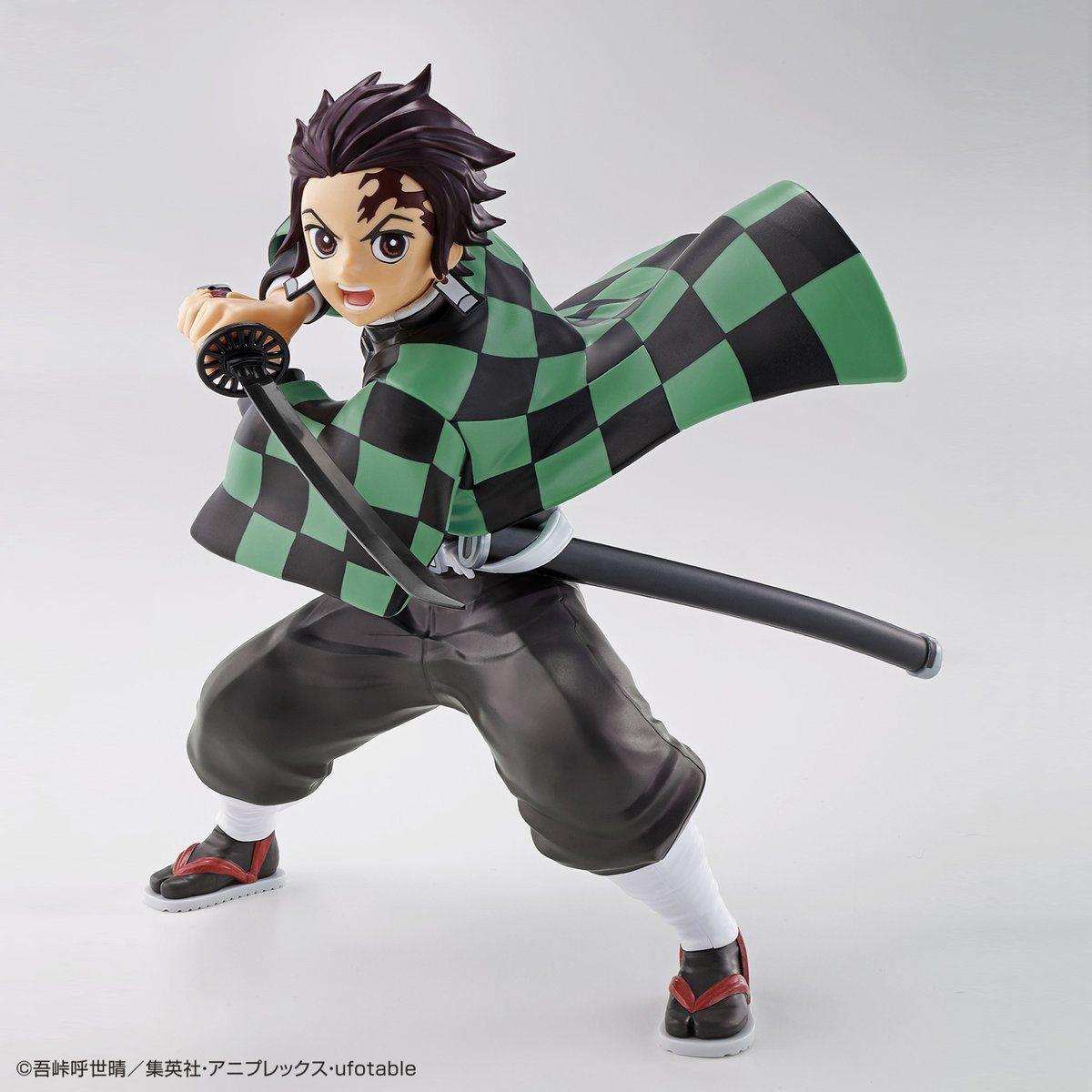 Demon Slayer: Kamado Tanjiro Model