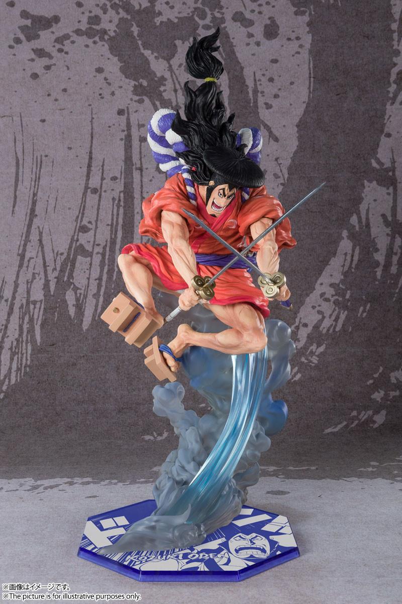 One Piece: Kozuki Oden Figuarts Zero Figurine