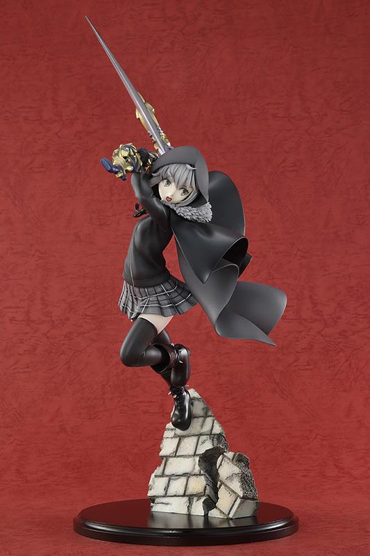 Lord El-Melloi II's Case Files: Gray 1/8 Scale Figurine