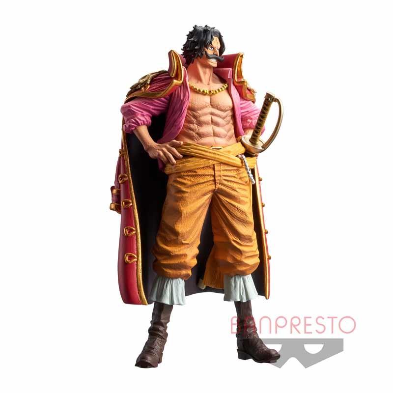 One Piece: Gol D. Roger King of Artist Prize Figure