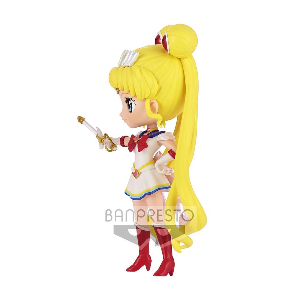 Sailor Moon: Super Sailor Moon Moon Kaleidoscope ver. Q Posket Prize Figure