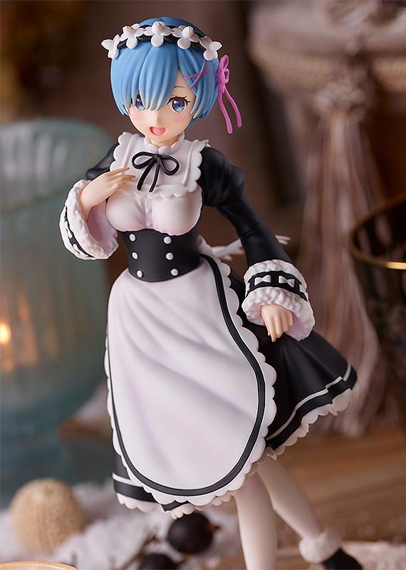 Re:Zero: Rem POP UP PARADE Figure