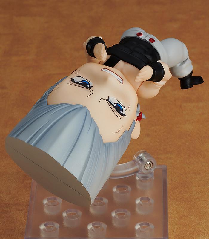 Jojo's Bizarre Adventure: 1561 Jean Pierre Polnareff Nendoroid