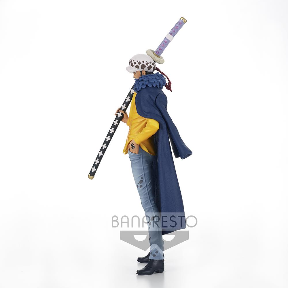 One Piece: Trafalgar Law -The Grandline Men- Wano Kuni Vol.14 Prize Figure