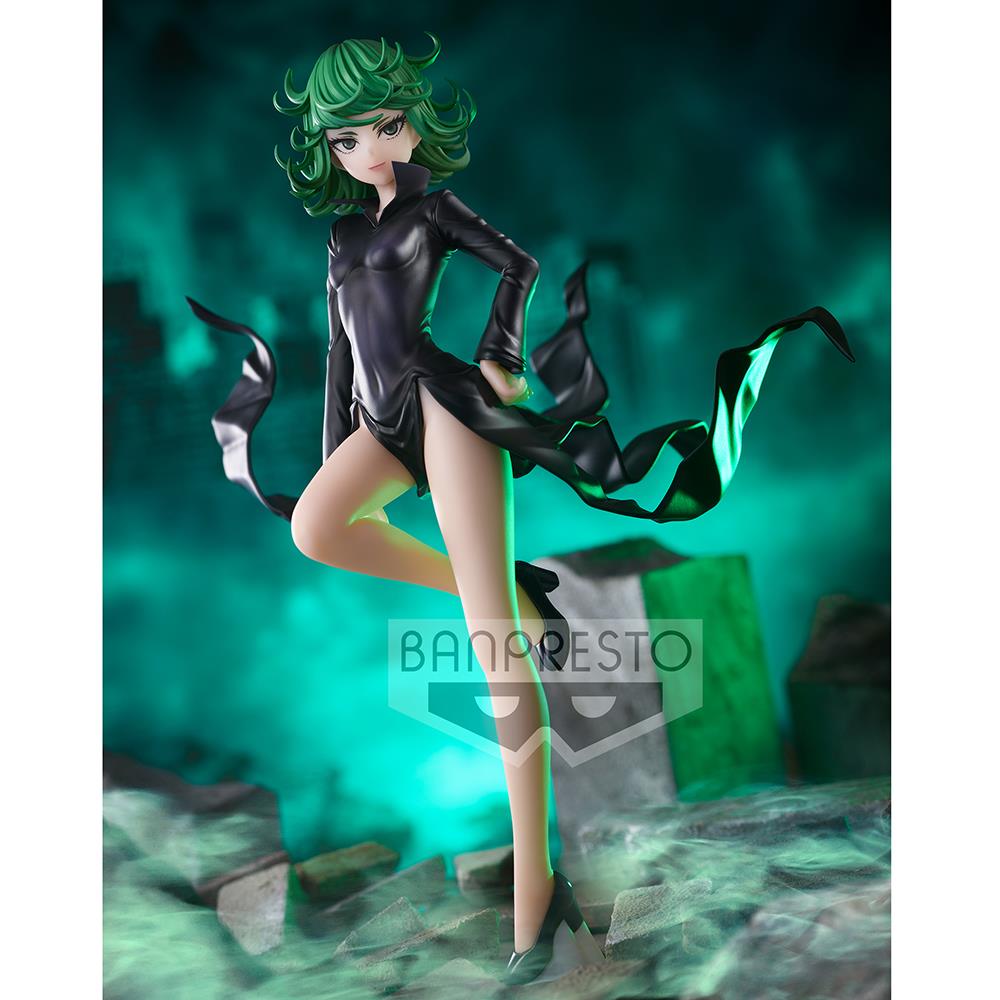 One Punch Man: Tornado Espresto Prize Figure