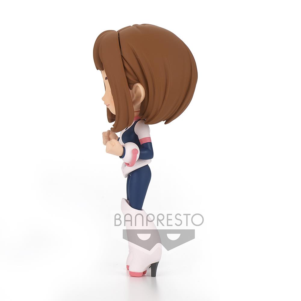 My Hero Academia: Ochaco Q Posket Ver. B Prize Figure