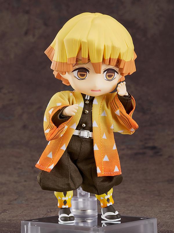 Demon Slayer: Zenitsu Nendoroid Doll